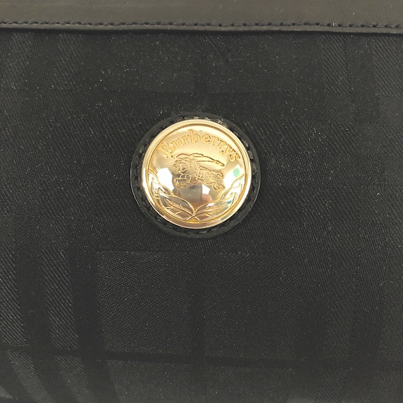 Authentic Burberry Clutch - Picture 2 of 3